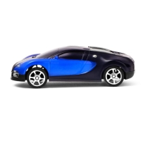 Машина инерционная &laquo;Бугатти&raquo;, цвета МИКС