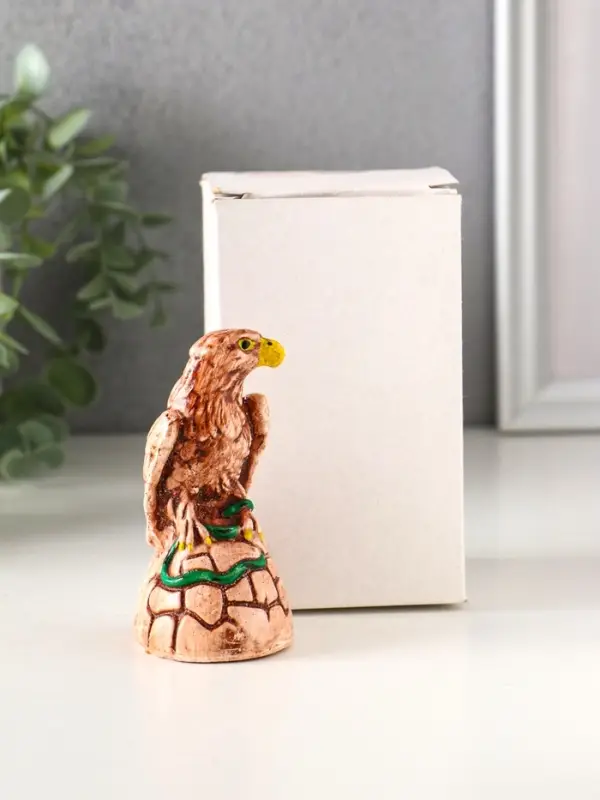 Фигура "Орёл" 9х5,5х4,5 см