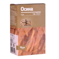 Осина кора 50 г Осина кора 50 г