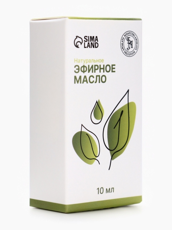 Эфирное масло "Мирра", 10 мл, с пипеткой