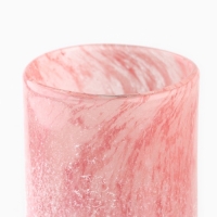 Ваза для цветов &laquo;Бриз&raquo; из цветного стекла 31&times;12&times;12 см