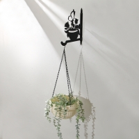 Кронштейн для кашпо, 25 см, «Клумба», Greengo Кронштейн для кашпо, 25 см, «Клумба», Greengo