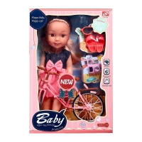 Кукла классическая &laquo;Летняя прогулка&raquo;, с аксессуарами