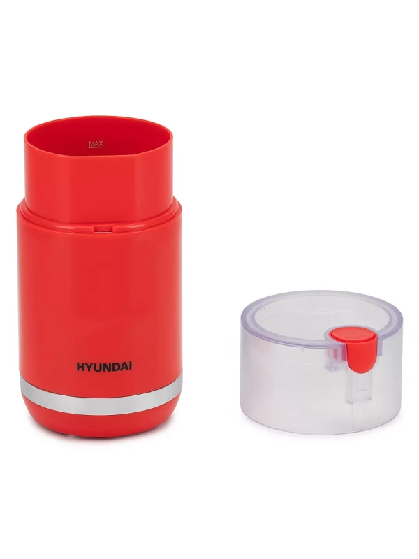 Кофемолка HYC-G3272 красный