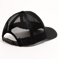 Кепка детская для мальчика с сеткой &laquo;Гелик&raquo;, цвет чёрный, р-р 52-54, 5-7 лет