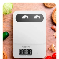 Электронные кухонные весы КТ-817