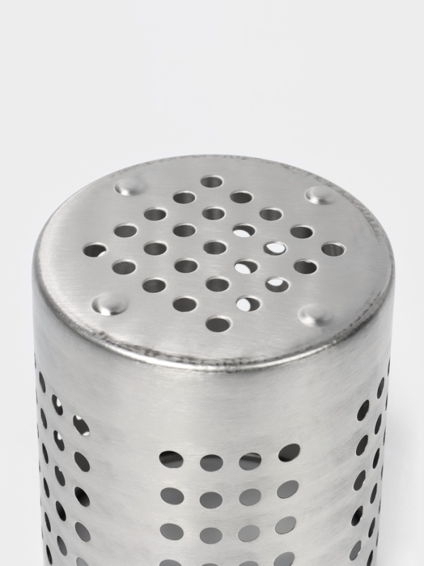 Подставка для столовых приборов Hanna Kn&ouml;vell, 12&times;12 см, нержавеющая сталь