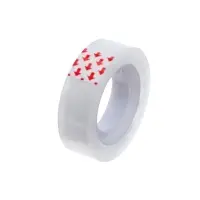 Клейкая лента канцелярская 15мм*28м