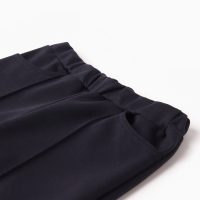 Школьные брюки для девочки, цвет синий, рост 152 Школьные брюки для девочки, цвет синий, рост 152