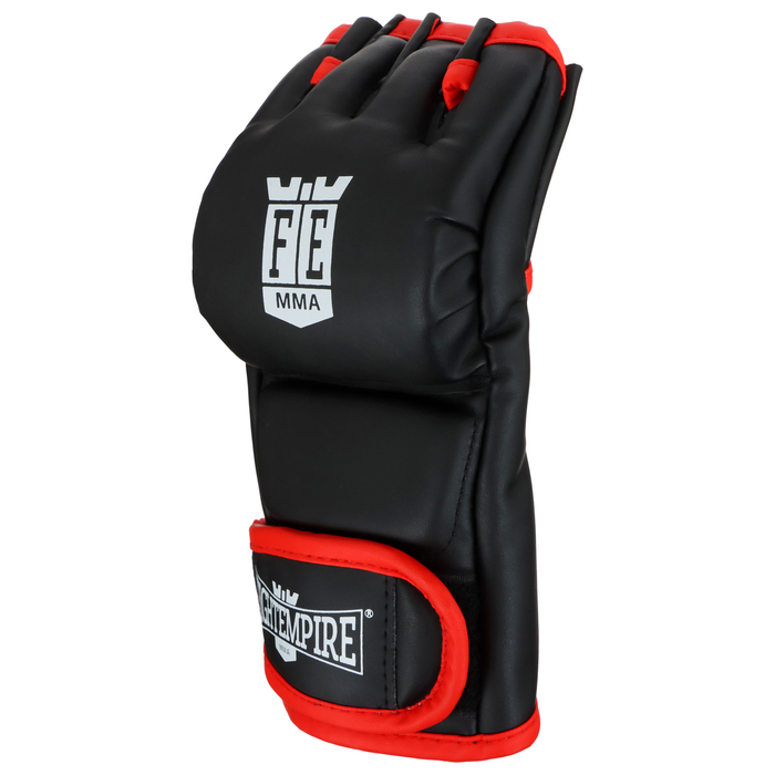 Перчатки для ММА тренировочные FIGHT EMPIRE, размер M Перчатки для ММА тренировочные FIGHT EMPIRE, размер M