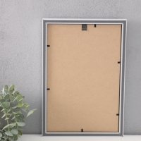 Фоторамка пластик "МИРАМ" 20х30 см, белый