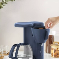 Кофеварка капельная Morning CM2M1410 1.25 л