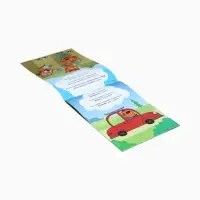 Книги детские обучающие &laquo;Запуск речи&raquo;, набор 4 шт. по 36 стр., Три кота