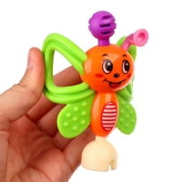 Набор погремушек Крошка Я &laquo;Собери меня&raquo;, 10 шт, яркие цвета