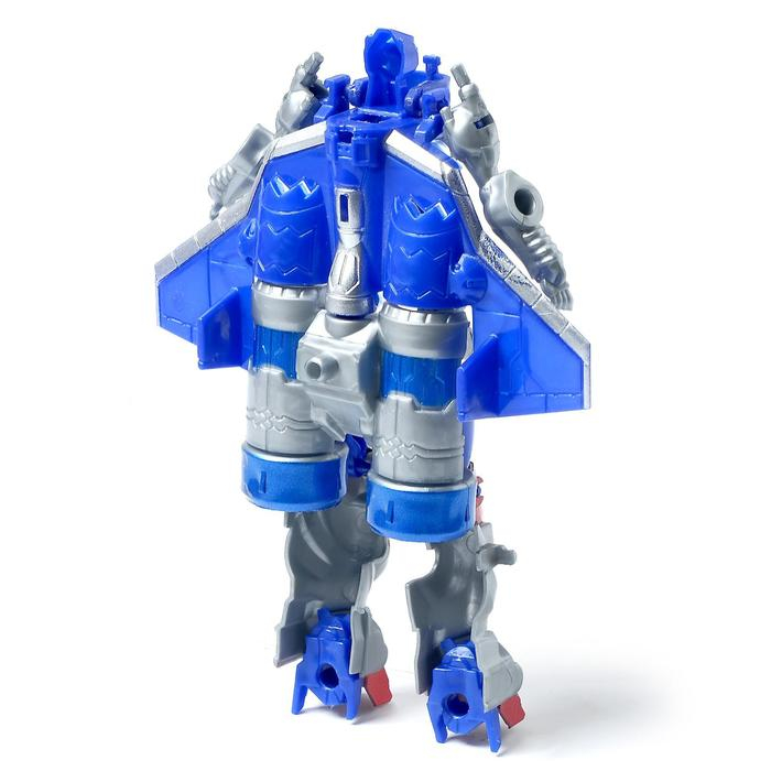 Набор роботов &laquo;Военная техника&raquo;, трансформируется, 3 собираются в 1 робота