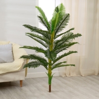 Дерево искусственное "Блехнум" 140 см Дерево искусственное "Блехнум" 140 см