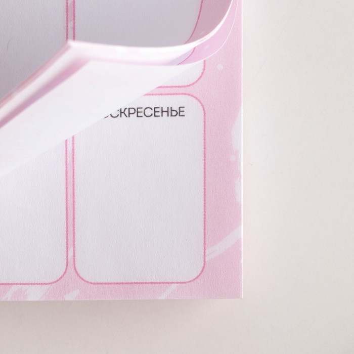 Подарочный набор &laquo;С 8 марта&raquo;: планинг и ручка пластик