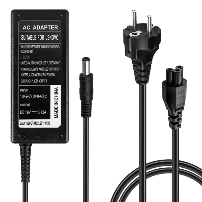 Блок питания Lenovo 19V 3.42A