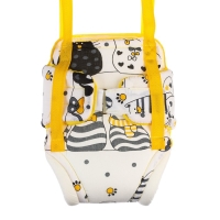 Прыгунки №1, 2в1, &laquo;Киса&raquo;, цвет МИКС