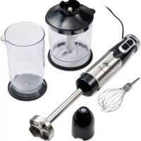 Блендер погружной HYB-H3935 1200Вт черный