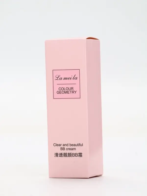 BB крем для лица Lameila оттенок 02, 30 мл (Светлый)