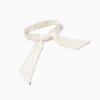 Повязка на голову Крошка Я BASIC LINE, р.42-48, молочный Повязка на голову Крошка Я BASIC LINE, р.42-48, молочный