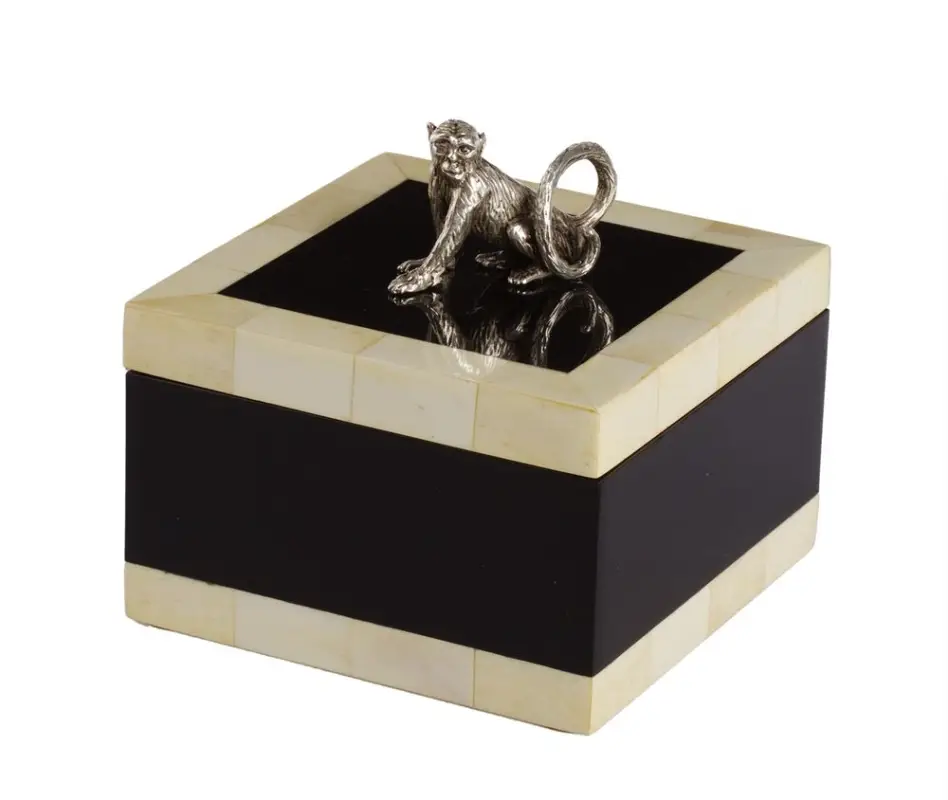 Шкатулка &laquo;Обезьяна&raquo;