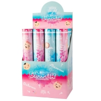 Хлопушка &laquo;Мальчик-девочка&raquo;, холи, 30 см, розовый