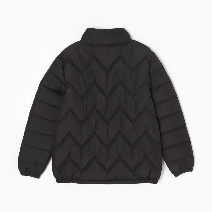 Куртка женская на молнии Collorista цвет черный, р-р 46 Куртка женская на молнии Collorista цвет черный, р-р 46