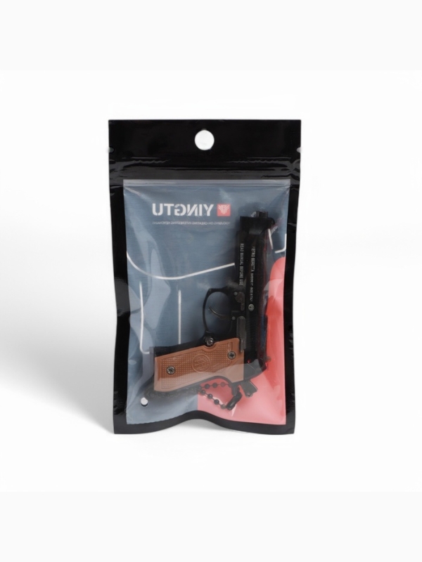 Пистолет сувенирный "Beretta 92" 8 см