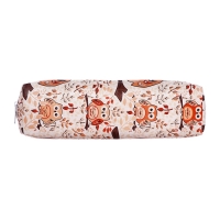 Пенал школьный "Совы", на молнии, МИКС Пенал школьный "Совы", на молнии, МИКС