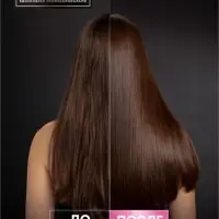 Шампунь для волос бессульфатный "ТРЕСемме" гладкость и блеск, 1000 мл