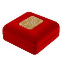 Медаль юбилейная в бархатной коробке «С юбилеем», d= 6,5 см. Медаль юбилейная в бархатной коробке «С юбилеем», d= 6,5 см.