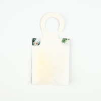 Ароматизатор на вешалке новогодний &laquo;Новый год: Счастливого нового года&raquo;, аромат ягодный, 8 х 15,5 см