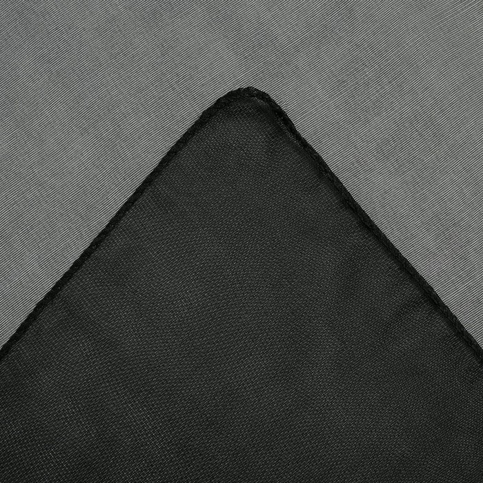 Парео женское, цвет чёрный, размер 150х95 см