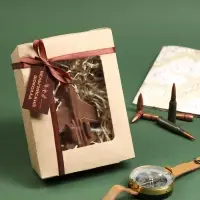 Шоколадная фигурка &laquo;Самолёт&raquo;, 55 г