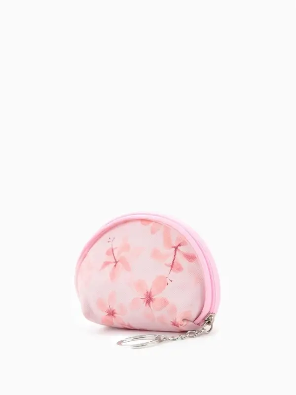 Кошелек жен 13-01-01 Июнь2507, 11*3,5*8,5 см, отд на молнии, микс