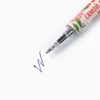 Ручка шариковая, синяя паста, 0.5 мм, автоматическая мини &laquo;8 марта: Самой лучшей&raquo;