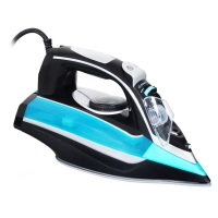 Утюг H-SI01336 2800Вт черный