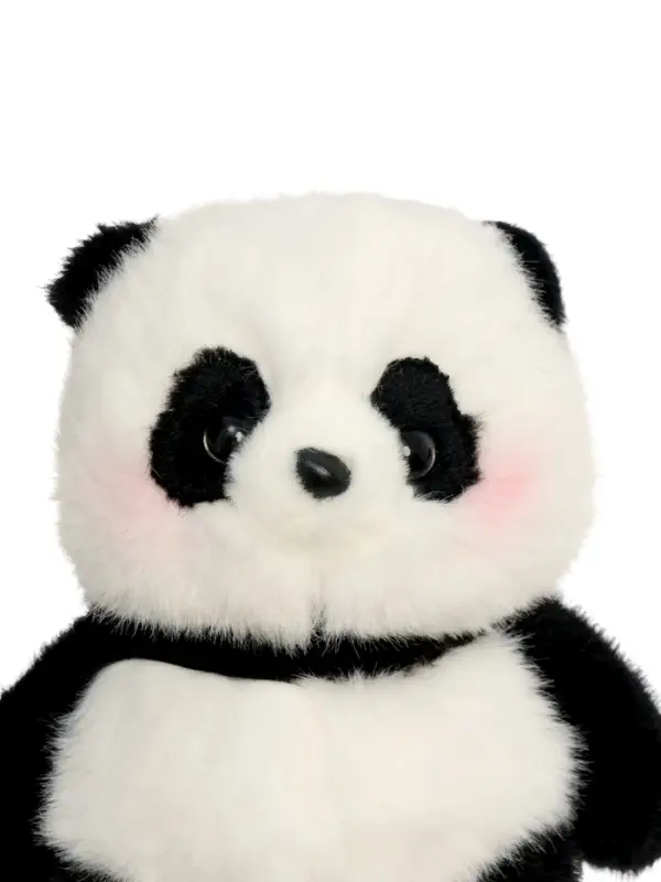 Мягкая игрушка - подставка для телефона "Пандочка", 18 см