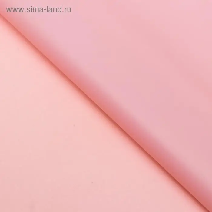 Пленка для цветов &laquo;Золотая полоса&raquo;, чайная роза, 56&times;56 см