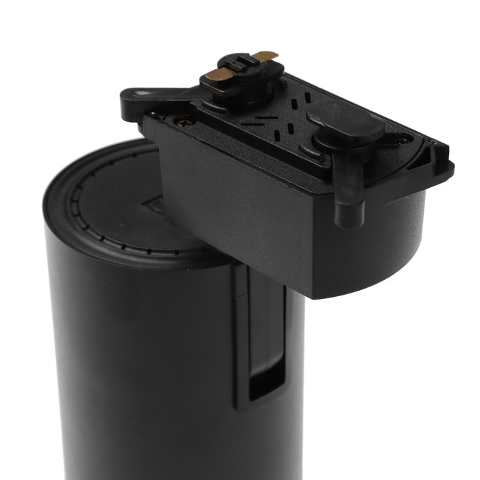 Трековый светильник, Luazon Lighting, TSL-013, 30 W, 2100 Lm, 2800K, черный Трековый светильник, Luazon Lighting, TSL-013, 30 W, 2100 Lm, 2800K, черный