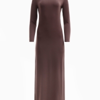 Платье SKIMS женское макси MIST, размер M Платье SKIMS женское макси MIST, размер M