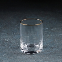 Стакан стеклянный Magistro &laquo;Орион&raquo;, 270 мл