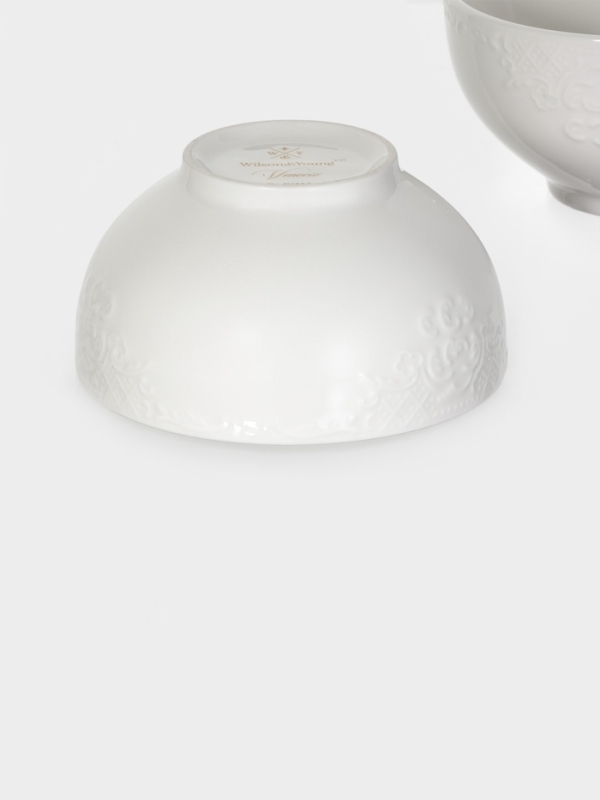 Набор салатников 2 шт WY "Venecia" 14смх7,5 см 580 мл