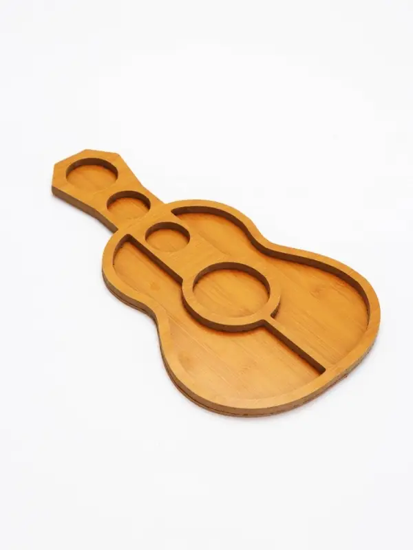 Менажница &laquo;Для закусок&raquo;, с крышкой, 40&times;23 см