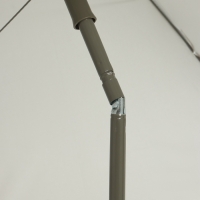 Зонт пляжный Maclay, с механизмом наклона, d=180 cм, h=195 см
