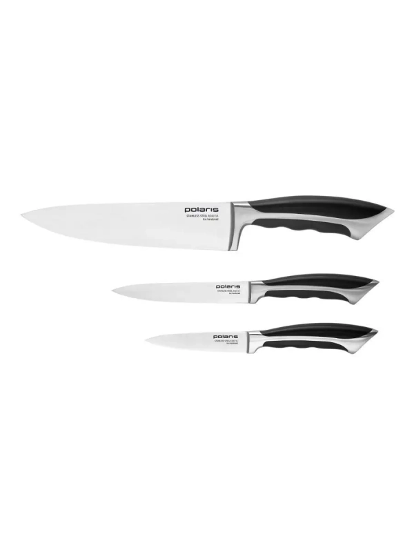 Набор кухонных ножей из 3 предметов Millennium 3SS