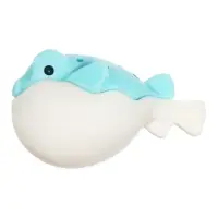 Ластик фигурный сборный "Рыбка шар"