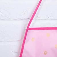 Набор "Самой лучше маме" (фартук и кулинарный планер на магните)